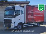 Volvo FH 420 FH 4X2 NL-Truck APK Curtainsider Lessons - Volvo Kipper