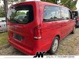 Mercedes-Benz EQV 300 lang 90 kWh/7-SITZER/ILS-LED/STANDKLIMA - rote Mercedes-Benz EQV