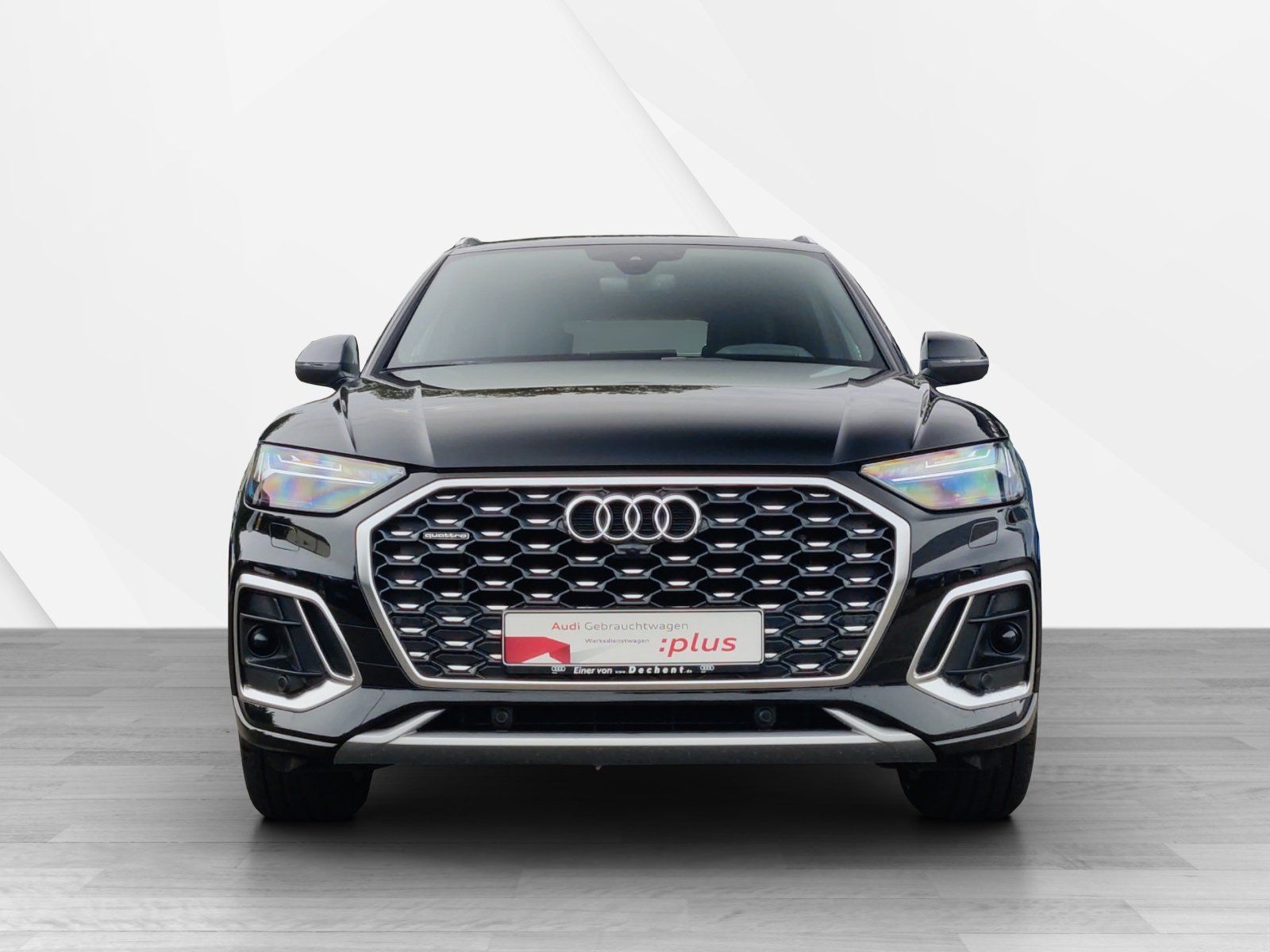 Fahrzeugabbildung Audi Q5 Sportback 40 2.0 TDI quattro S-Line AHK,HUD