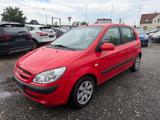 Hyundai Getz 1.4 GLS - Hyundai Getz Gls mit Benzin-Antrieb