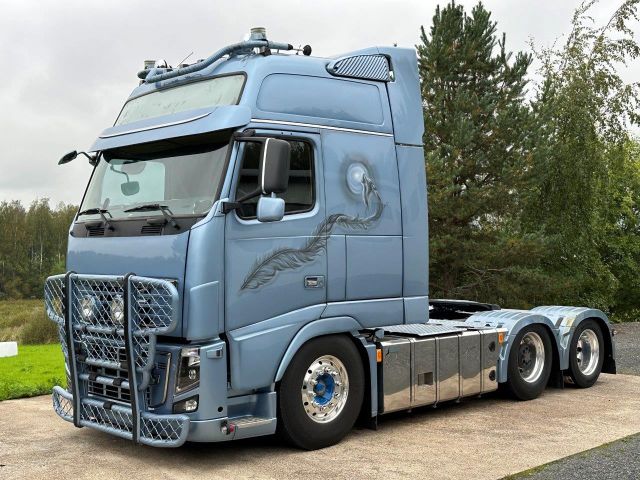 Volvo FH16 540hp XXL  ! Only 351 tkm !