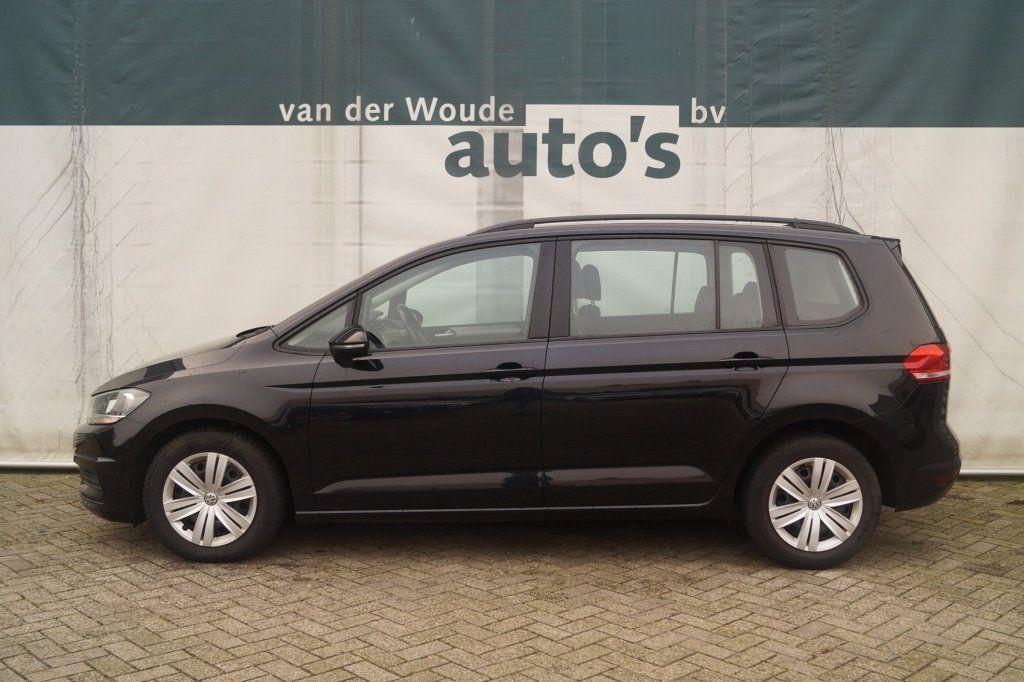 Volkswagen Touran 1.2 TSI 110pk Edition 7 sitze -NAVI-PDC-A