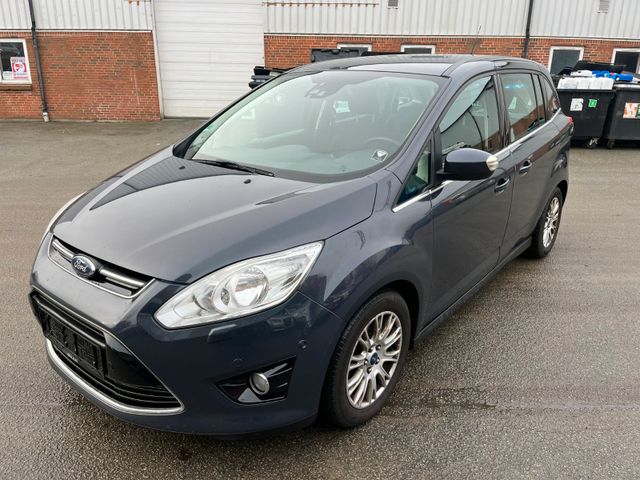 Ford Grand C-Max 2,0 TDCi 85kW Titanium