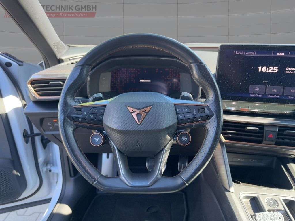 Fahrzeugabbildung CUPRA Formentor VZ, NAVI, LHZ, SHZ, Leder