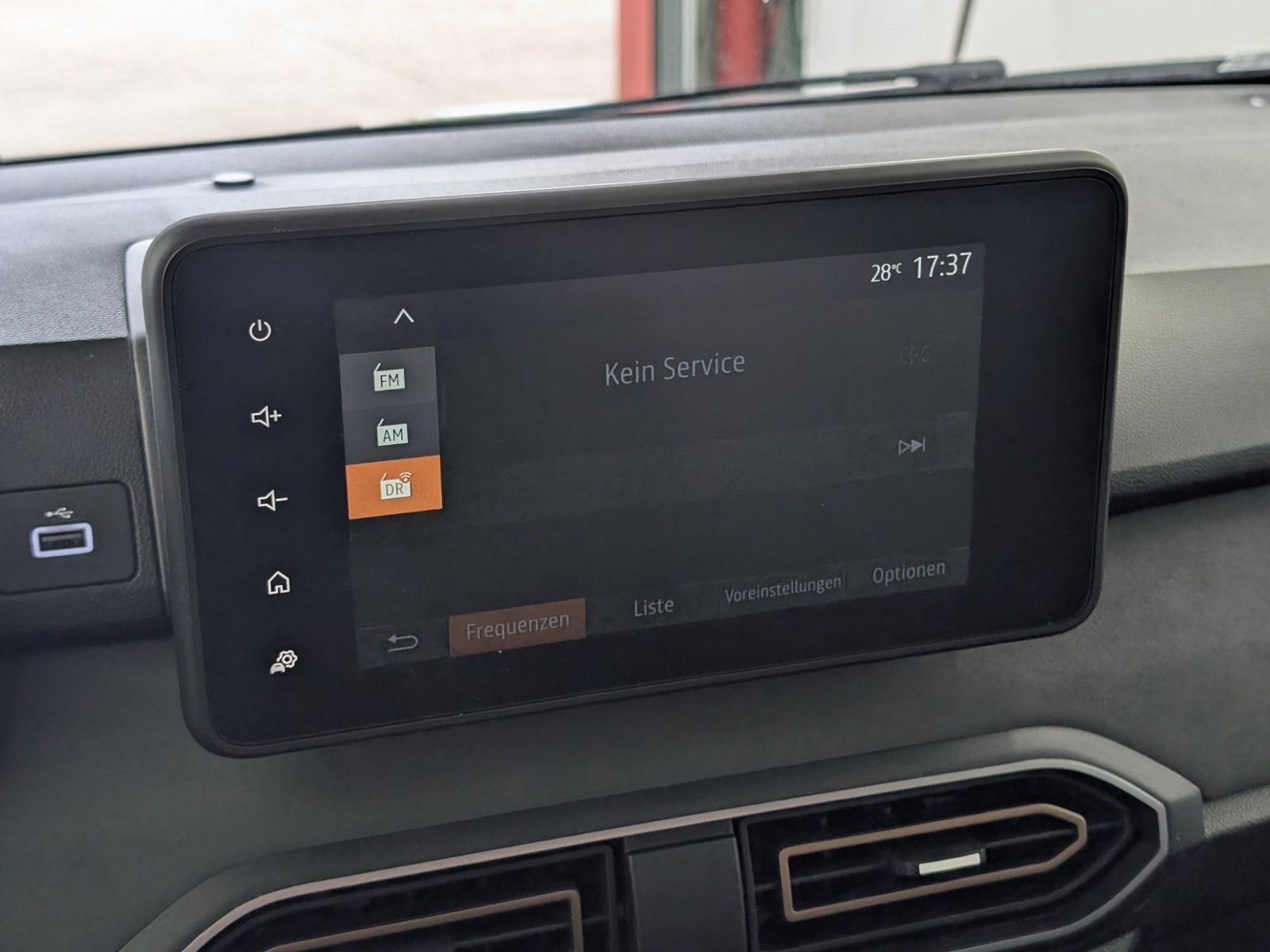 DACIA Jogger  TCe 110 Extreme+ 7-Sitzer Navi SHZ – Bild 20