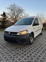 Volkswagen Caddy 2,0 TDI 55kW 1.Hand / TÜV neu