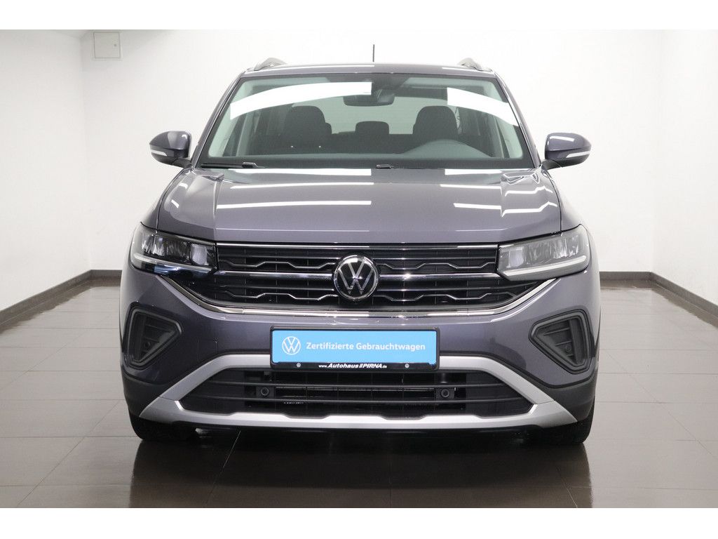 Volkswagen T-Cross 1.0 TSI Life DSG LED APP Einparkhilfe foto 3