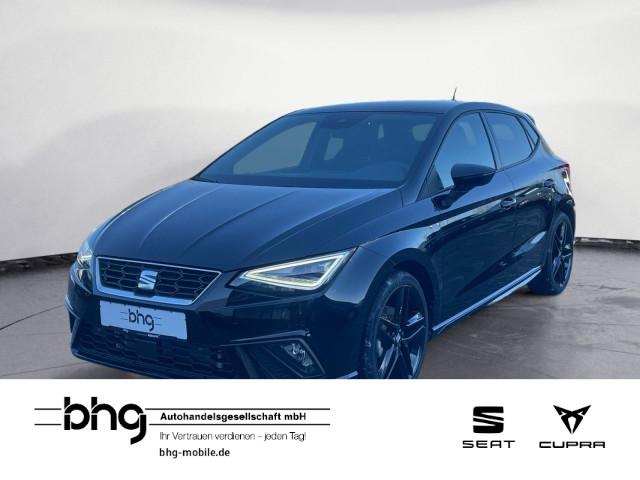 Seat Ibiza FR Black Edition 1.0 TSI  7-Gang-DSG