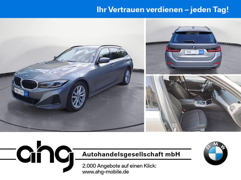 BMW 318d Touring Auto Innovationsp. Klimaaut.