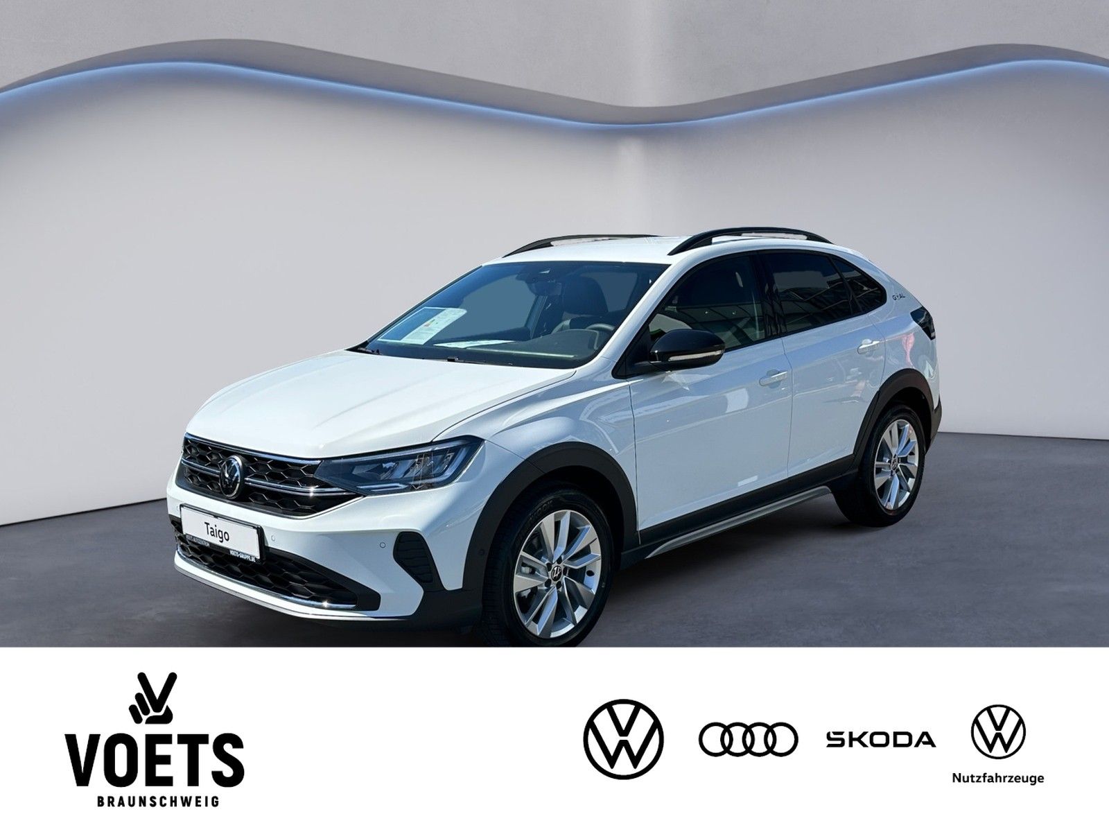 Volkswagen Taigo Goal 1.0 TSI DSG TravelAssist+Keyless+ACC