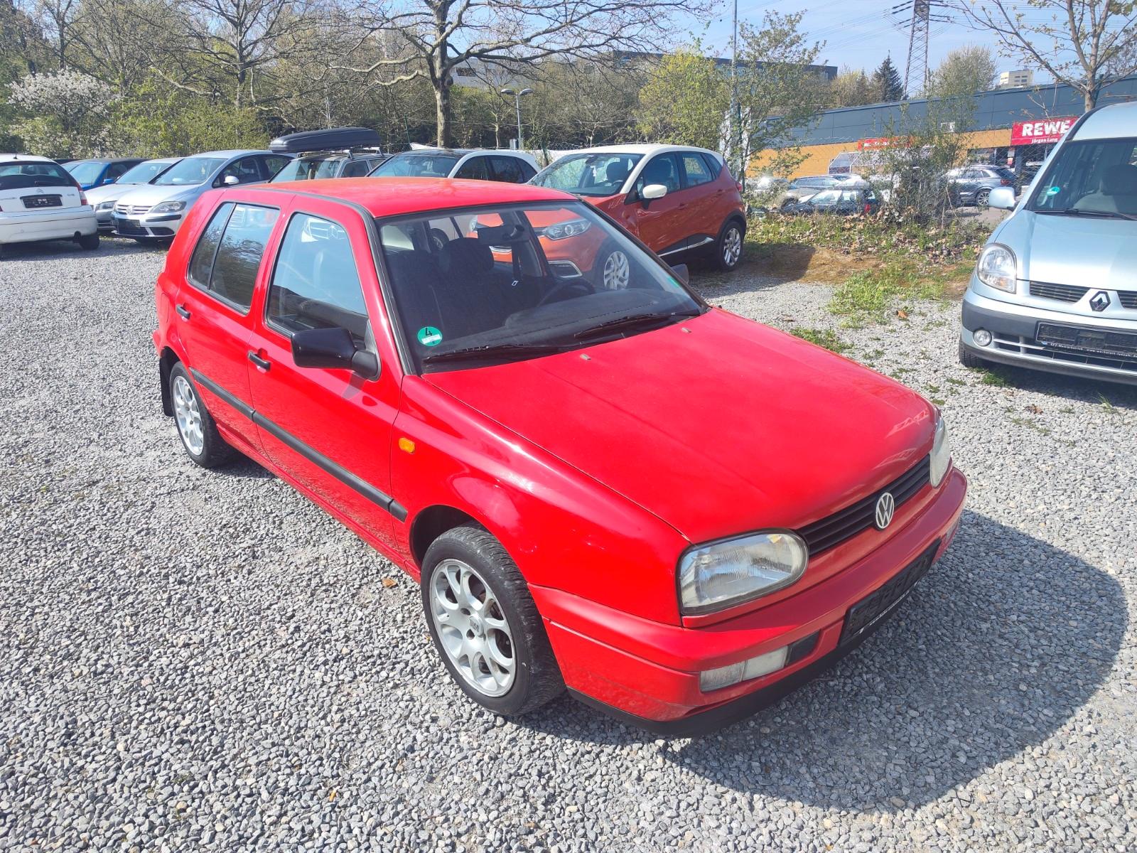 Volkswagen Golf 1.8 55kW GL Auto