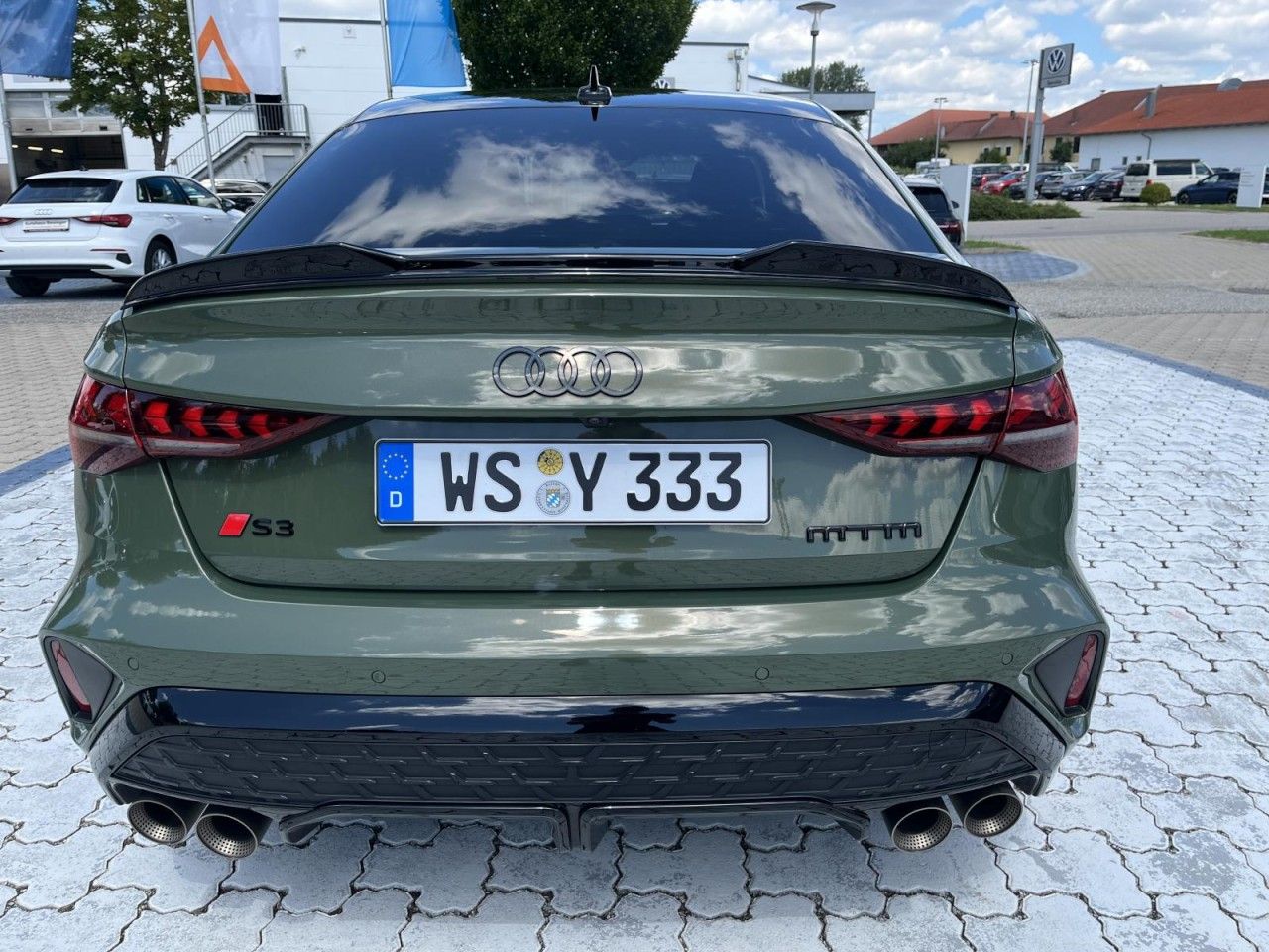 Audi S3 2.0 TFSI quattro (Sonos+Panorama+Performance) foto 6