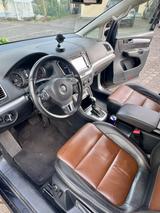 Volkswagen Sharan 2.0 TDI 177PS TÜV NEU BUSINESS PACKAGE  - VW Sharan in Bonn