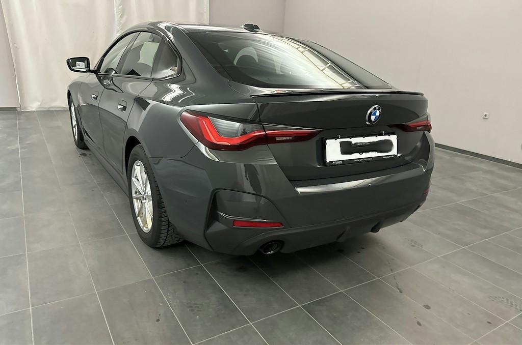 BMW 420 d Gran Coupé xDrive M Sport Pro AHK HK 19"LM