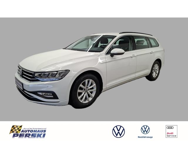 Volkswagen Passat Variant 2.0 TDI Business DSG LED, KLIMA,