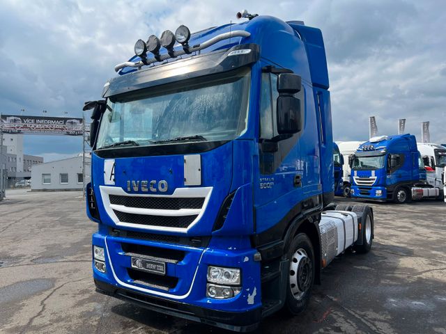 Iveco STRALIS 500 Standard, Automat, Euro6