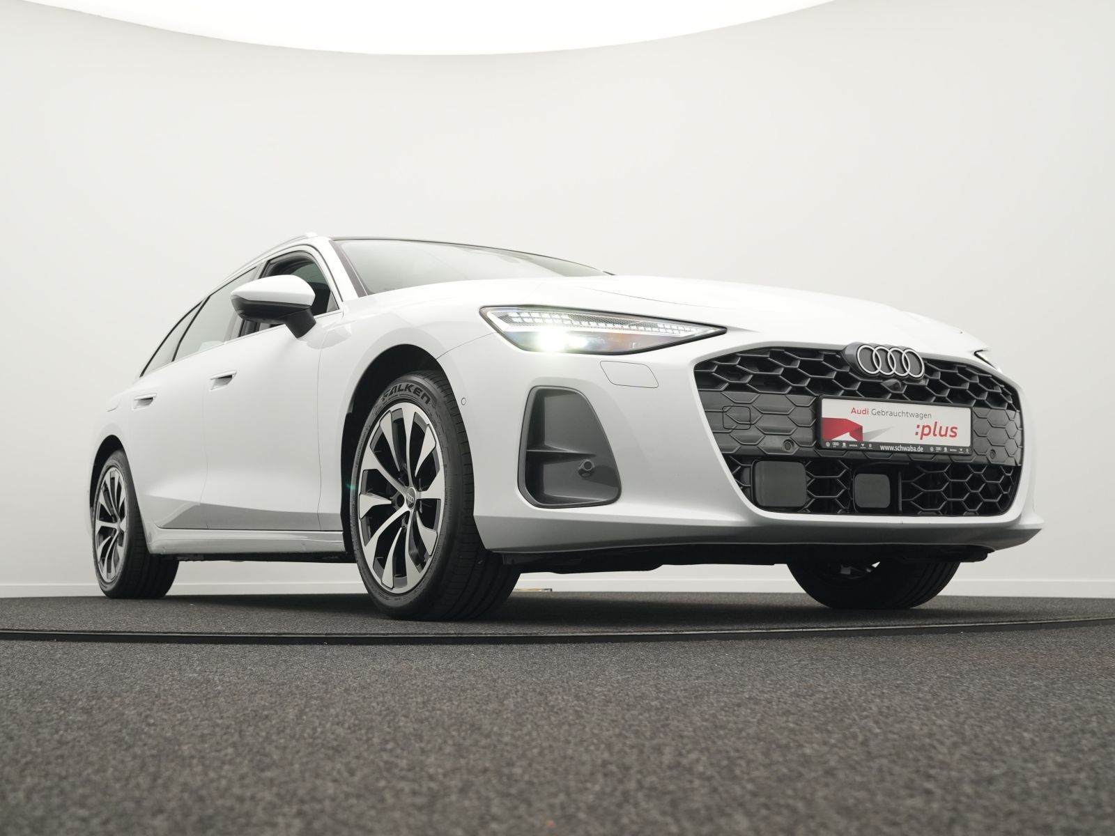 Audi A6 - Bild 27