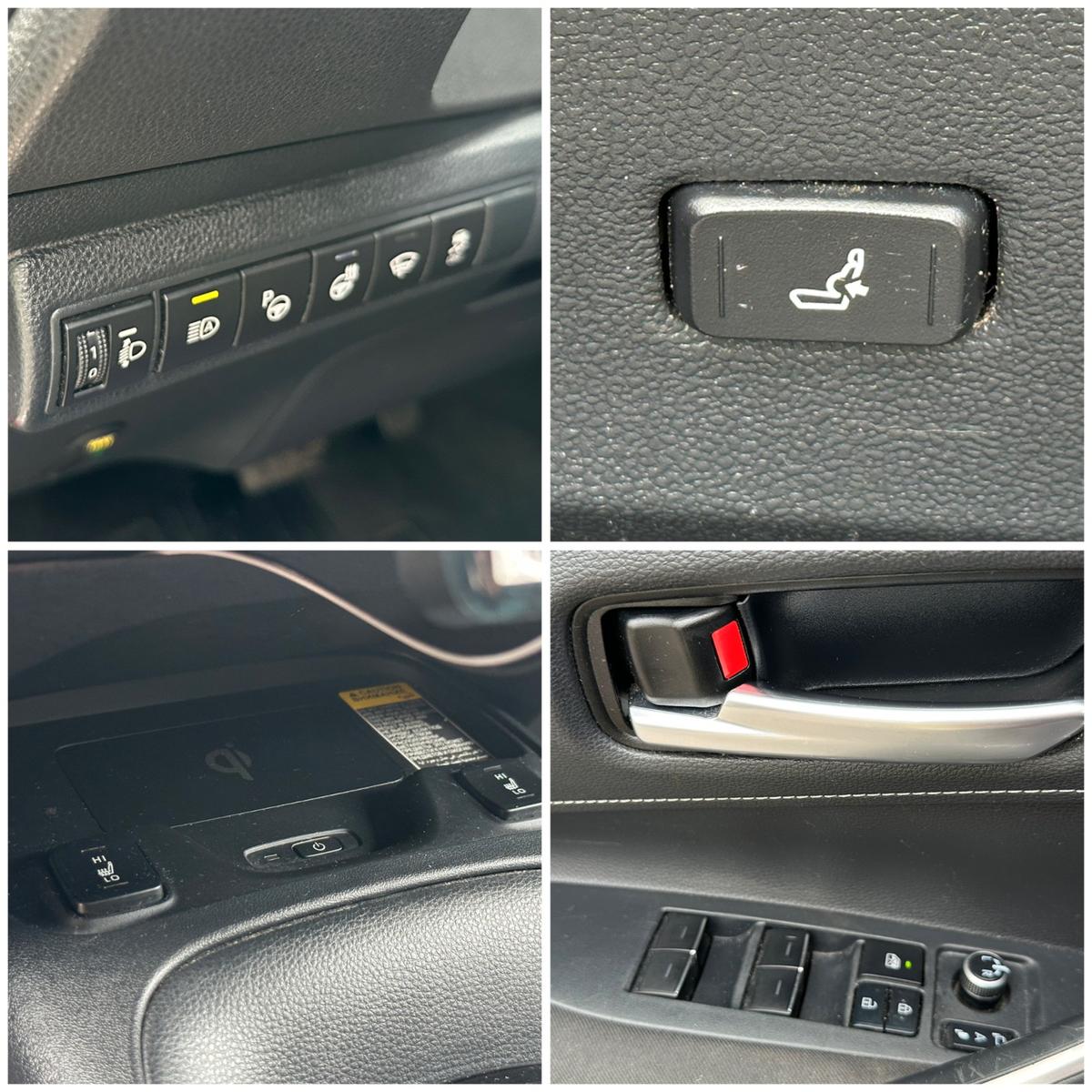 Suzuki Swace TouringSports Hybrid-Kamera-ACC-Folie-TAXI