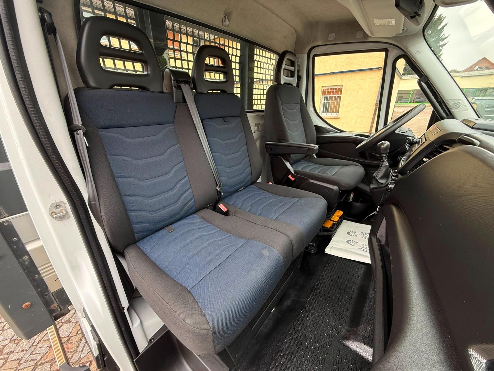 Iveco Daily 3.0 HPI Pritsche Lang Zwillingsreifen 7,2t