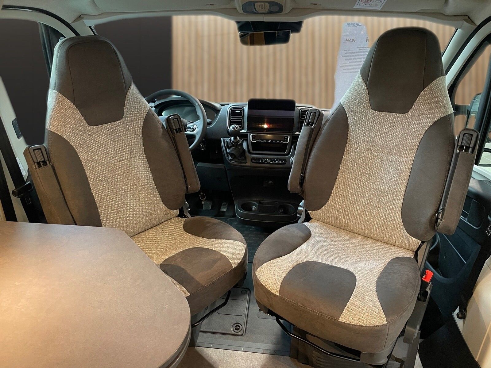 Fahrzeugabbildung Pössl 2Win RS Citroen Premium Ausstattung
