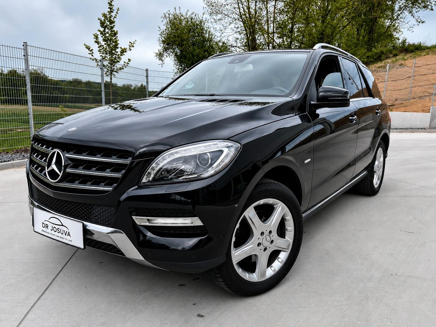 Mercedes-Benz ML 350 ML ML 350 CDI BlueTec