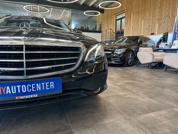 MYAUTOCENTER – Gebraucht- und Jahreswagen mit Werkstattservice in Pfaffenhofen Mercedes-Benz E 200 d *LED*Kamera*PDC*