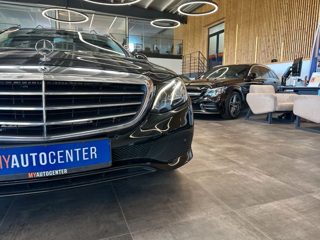 MYAUTOCENTER – Gebraucht- und Jahreswagen mit Werkstattservice in Pfaffenhofen Mercedes-Benz E 200 d *LED*Kamera*PDC*