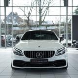 Mercedes-Benz C 63 AMG S Coupé *2.H *19 *Schale*Perf-AGA*Pano - gebrauchte Mercedes-Benz C 63 AMG aus dem Jahr 2022
