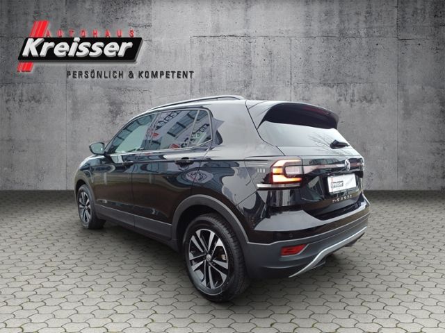 T-Cross 1.0 TSI United AHK/NAVI/SHZ/KLIMA/EINPAR