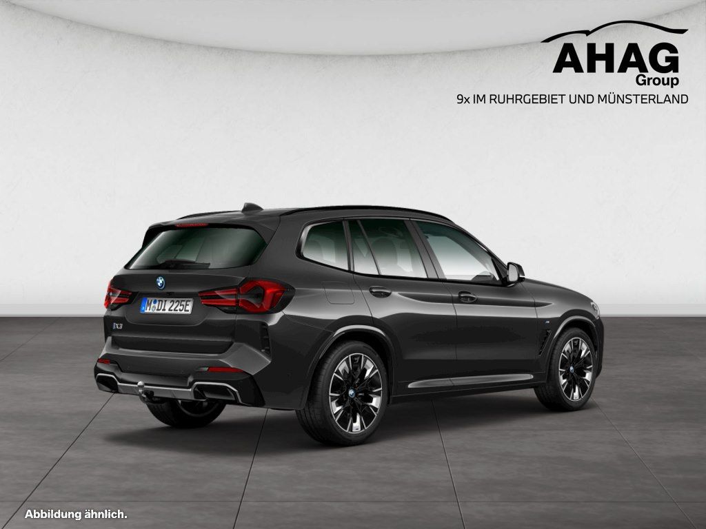 BMW iX3 imagem 2