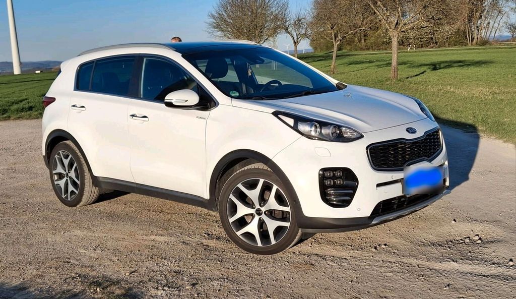 Image of Kia Sportage