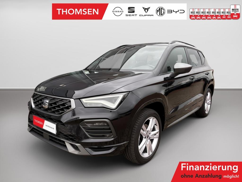 Seat Ateca 1.5 TSI 150 PS FR DSG+ACC+AHK 1.6t,PANO+LE
