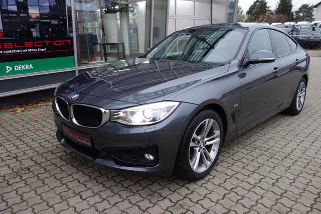 BMW 318 Gran Turismo Sportline diesel PANO/NAVI/18''