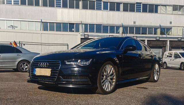 AUDI A7 3.0 TDI matrix 3xS line tronic Sportback -