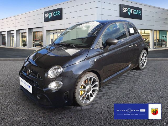 Abarth 500 Linea Turismo 1.4 T-Jet 16V 695 *TECH-Paket