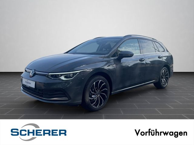 Volkswagen Golf Variant Style 2.0TDI DSG Navi RFK Licht & S