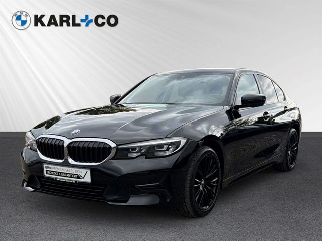 BMW 318 i Limousine Active Guard Plus PDC Tempomat