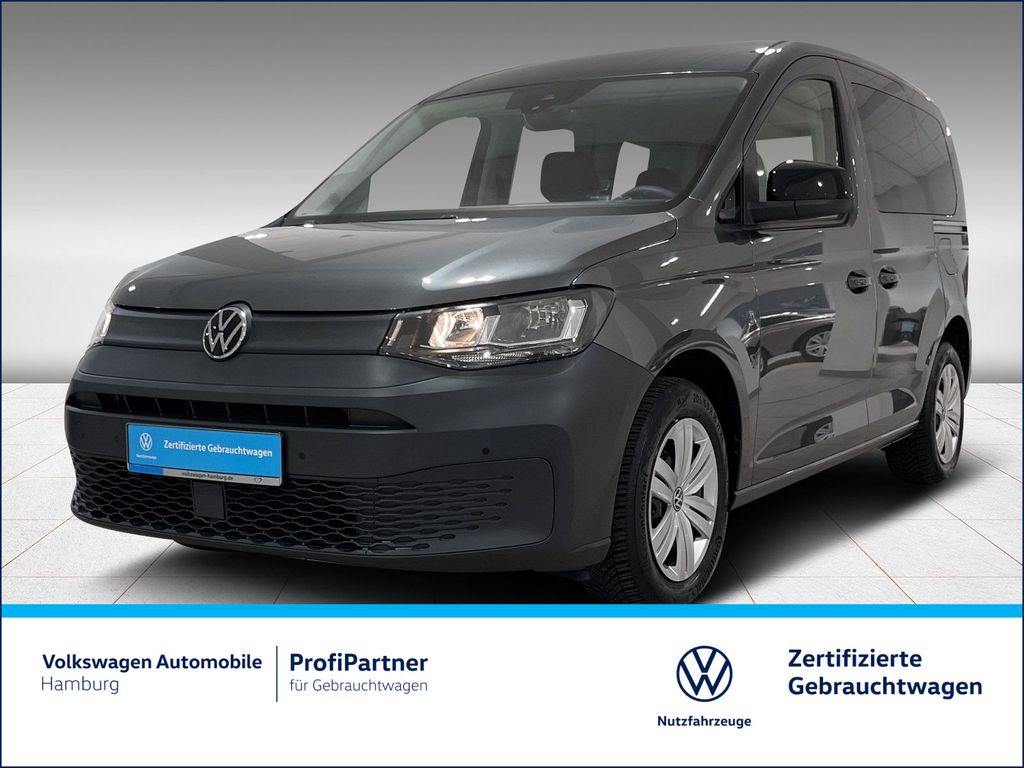 Volkswagen Caddy Kombi  1.5 TSI Sitzhzg PDC Lane Assist