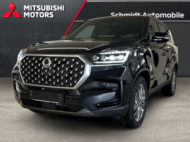 Ssangyong REXTON 2.2 D Lux LED ACC Klimasitze Navi 360Grad