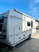 Fendt Bianco Activ 515 SKF Klima/Mover/Markise uvm - Wohnwagen mit 5 Schlafplätzen