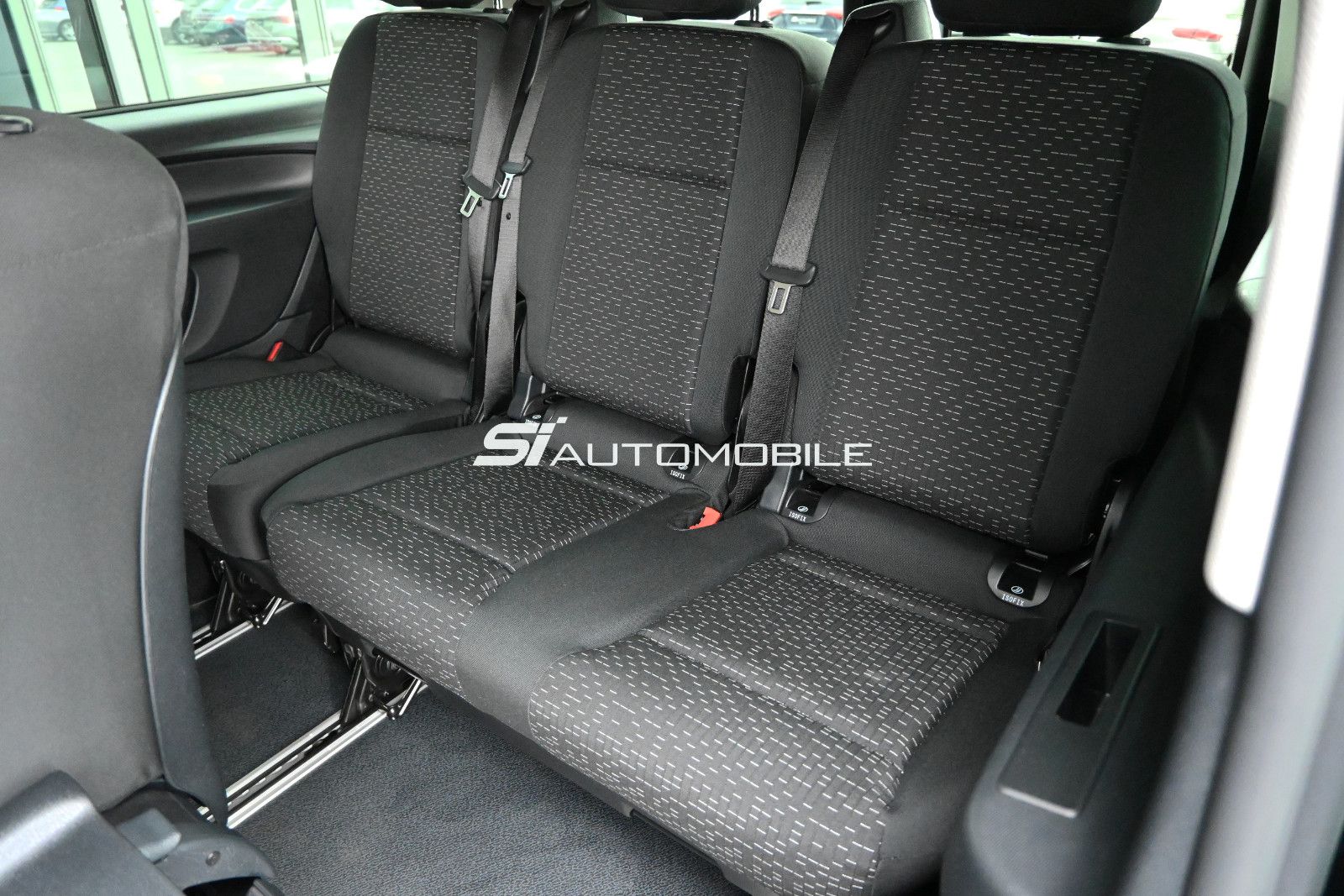 Fahrzeugabbildung Mercedes-Benz Vito 116 CDI PRO Lang Tourer °ACC°AHK°STANDHEIZ°