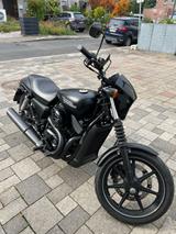Harley-Davidson Street 750 - HARLEY-DAVIDSON STREET 750