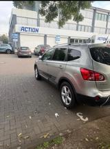 NissanQashqai +2 Diesel 7 setze - gebrauchte Nissan Qashqai+2 aus dem Jahr 2009