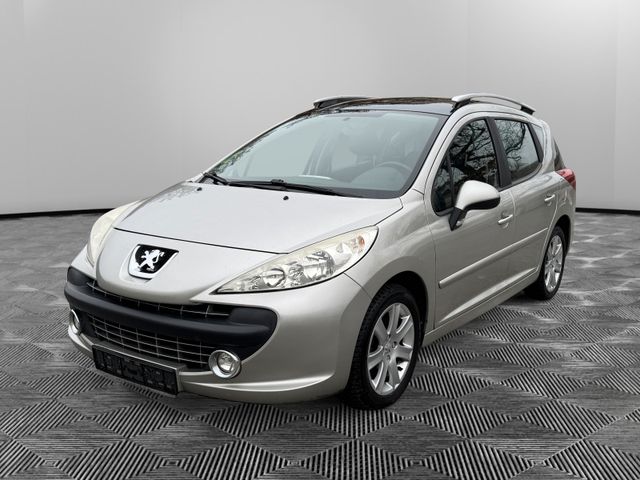 Peugeot 207 SW Sport*Automatik*Pano*Klima