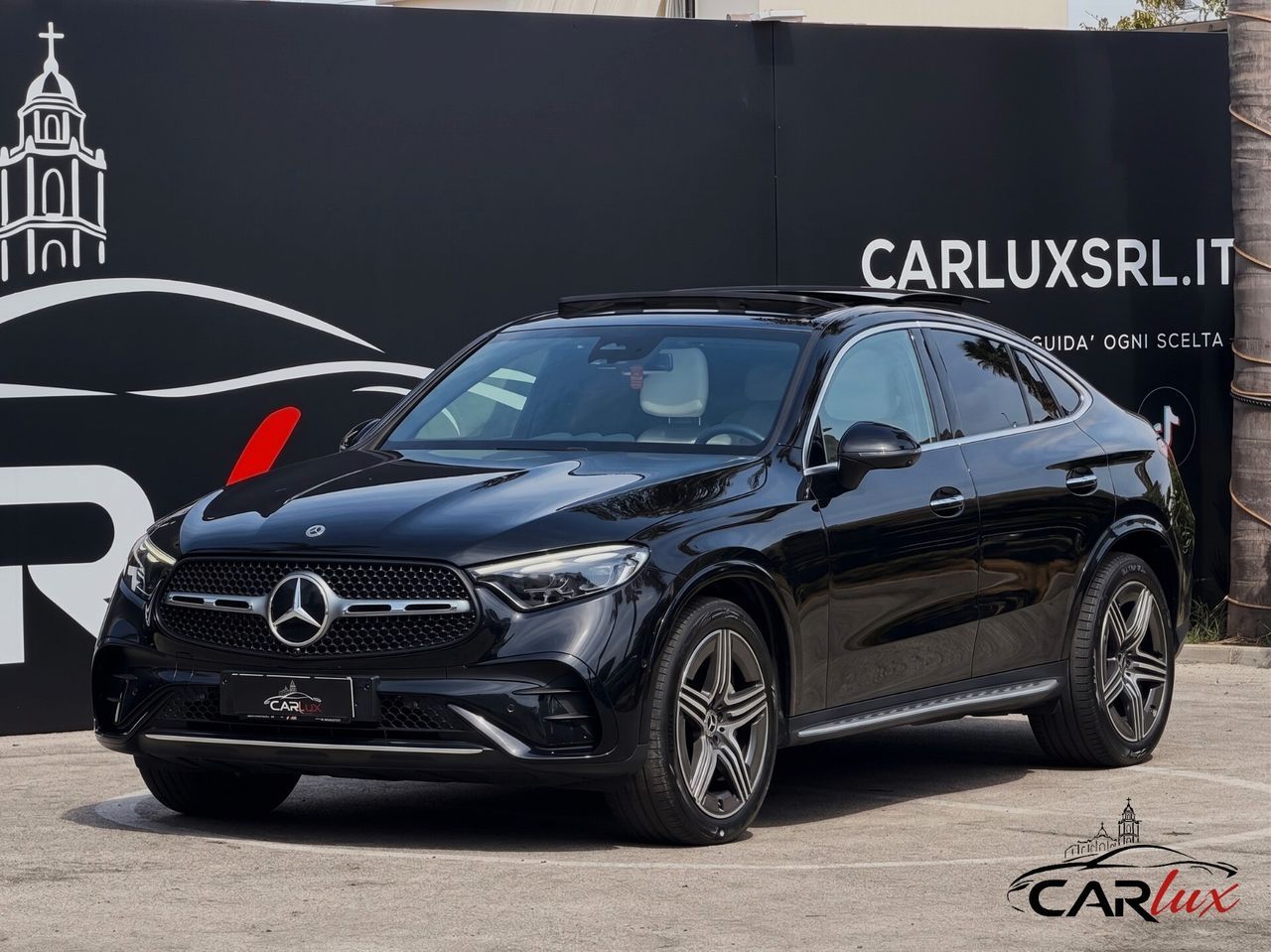 Other Mercedes-Benz GLC 300 d Coupe AMG 4M 269CV TETTO