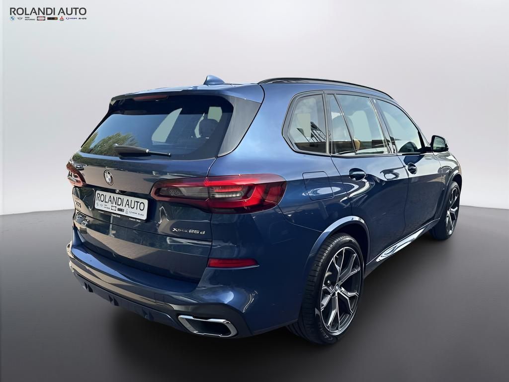 BMW X5 25 d Msport xDrive Steptronic imagem 3