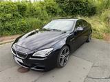 BMW 640d Coupé M Sportpaket - BMW 640 aus 2017