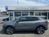 Ssangyong Korando - Ssangyong Korando mit Benzin-Antrieb