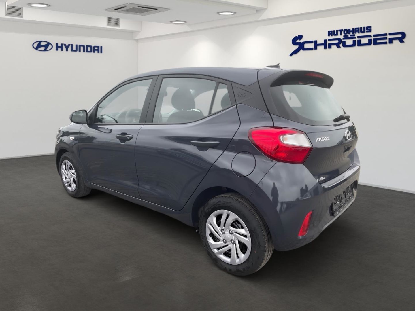 Fahrzeugabbildung Hyundai i10 1.0 SELECT NAVI+KAMERA+PDC+KLIMA+ACAA