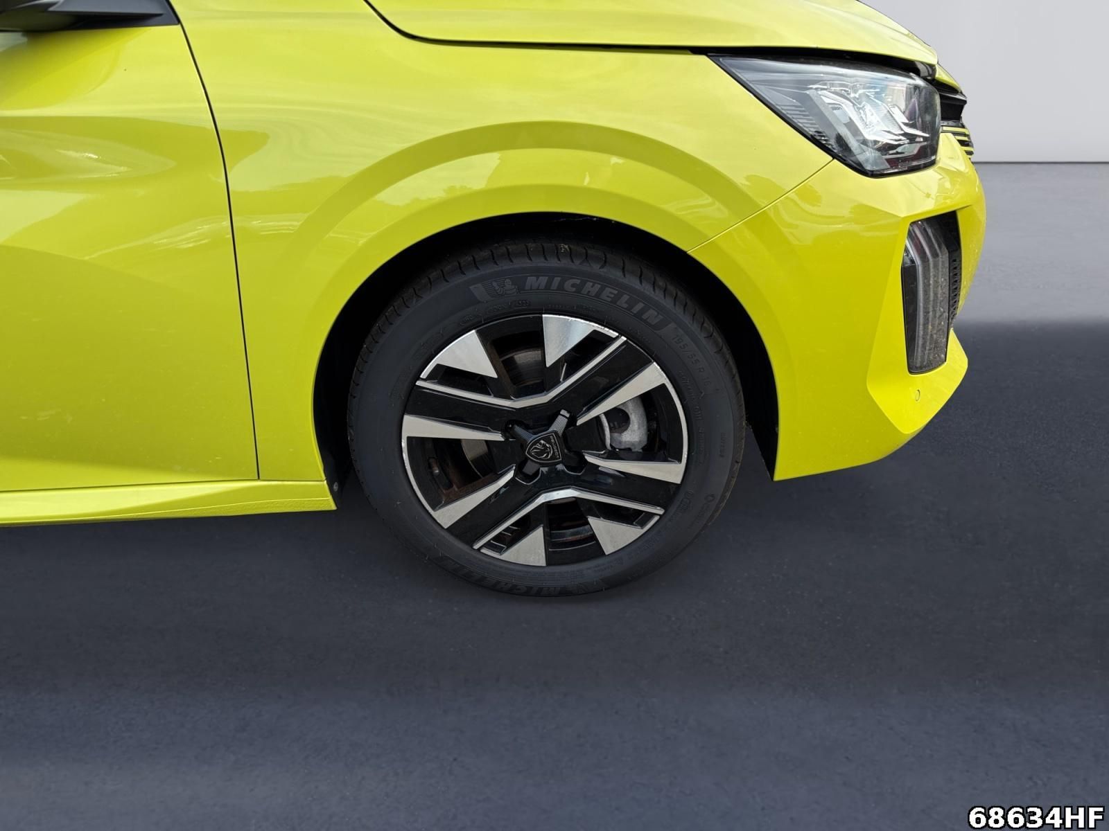 Fahrzeugabbildung Peugeot 208 Allure 1.2 PureTech 74kW*PDC*LED*DAB*